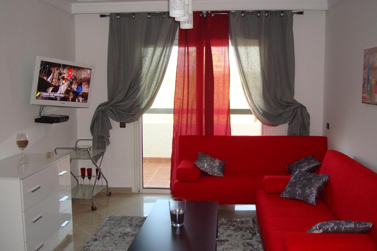 Appartement De Luxe Asilah Eksteriør billede