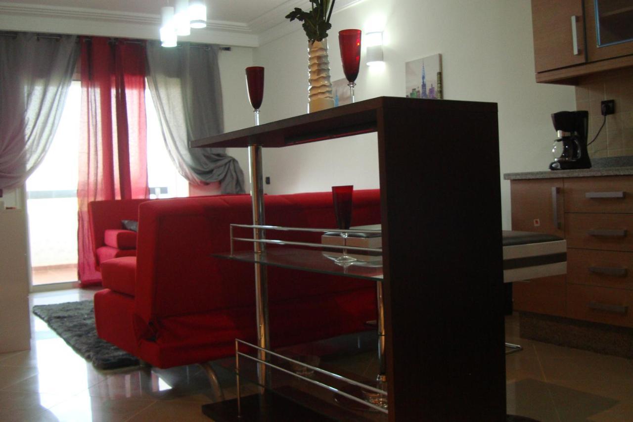 Appartement De Luxe Asilah Eksteriør billede