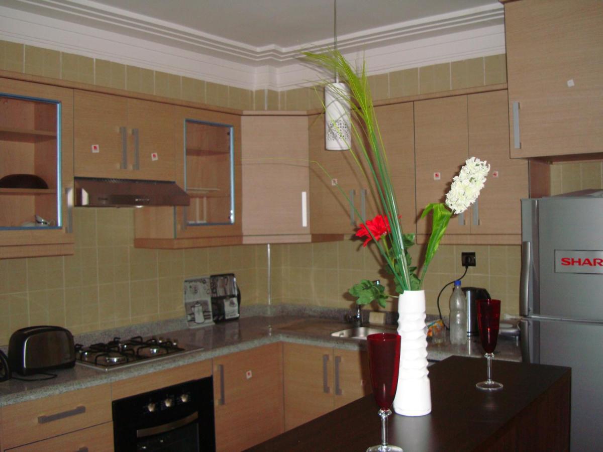 Appartement De Luxe Asilah Eksteriør billede