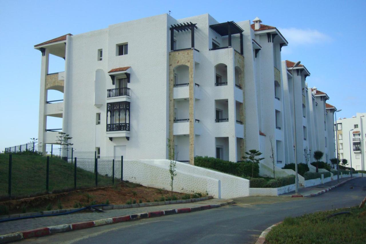 Appartement De Luxe Asilah Eksteriør billede